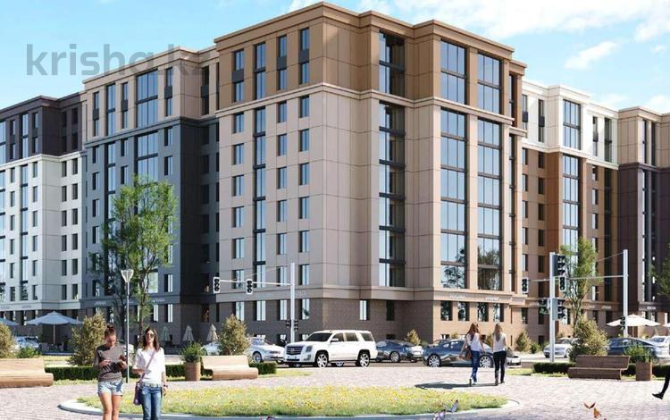 1-комнатная квартира · 42.2 м² · 6/9 этаж, Чингиза Айтматова 46/1 — Коргалжинское шоссе за 18 млн ₸ в Астане, Нура р-н — фото 2