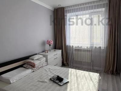 2-комнатная квартира, 56 м², 4/5 этаж помесячно, Бирлик за 160 000 〒 в Талдыкоргане, мкр Болашак
