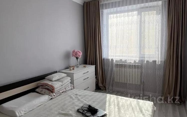 2-комнатная квартира, 56 м², 4/5 этаж помесячно, Бирлик за 160 000 〒 в Талдыкоргане, мкр Болашак — фото 8
