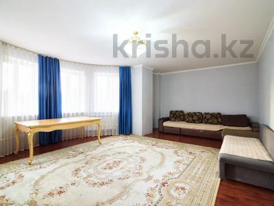 3-бөлмелі пәтер · 105.8 м² · 2/9 қабат, Шолпан Иманбаевой 8 — Иманова,Республики, бағасы: 42.6 млн ₸ в Астане, р-н Байконур