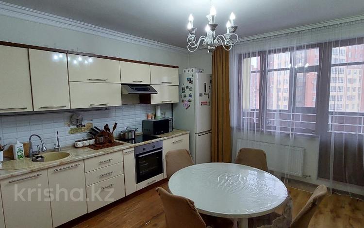 2-комнатная квартира · 99 м² · 5/9 этаж, Косшыгулулы 6/1 за 39 млн 〒 в Астане, Сарыарка р-н — фото 5