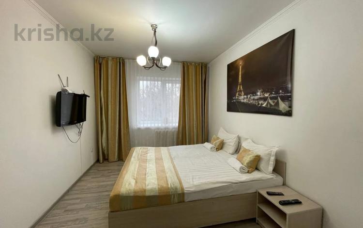 1-комнатная квартира, 36.3 м², 3 этаж посуточно, Жансугурова 99/107 — Биржан Сал за 11 000 〒 в Талдыкоргане — фото 2