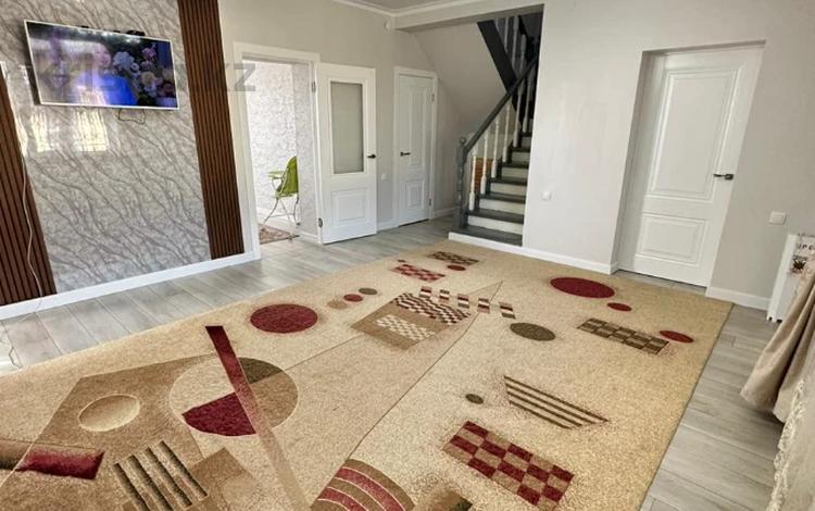 Отдельный дом · 4 комнаты · 125 м² · 8 сот., Муканова — Сыргабекова за 53 млн 〒 в Туздыбастау (Калинино) — фото 40