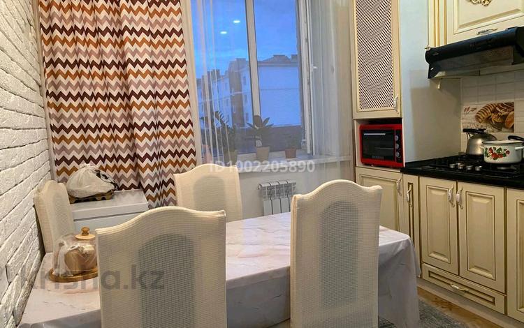 3-комнатная квартира · 65 м² · 2/4 этаж, Нур Актобе, Нұр Ақтөбе 111 за 21 млн 〒 — фото 2