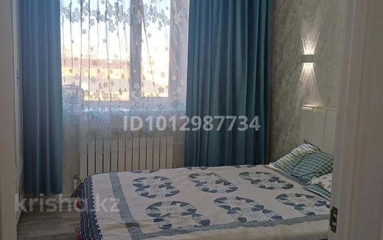 1-комнатная квартира · 50 м² · 6/9 этаж, мкр Юго-Восток, Шахтеров 20/4 за 28 млн ₸ в Караганде, Казыбек би р-н — фото 2