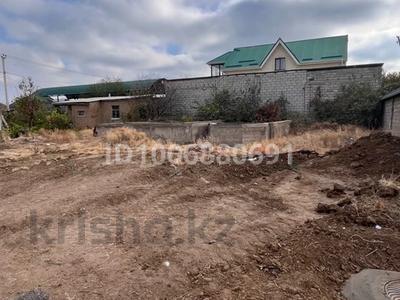 Участок · 8 соток, мкр Северо-Запад, Северо-Запад ш/а 15 — Аулие ағаш,Шұбаркөл за 70 млн 〒 в Шымкенте, Абайский р-н