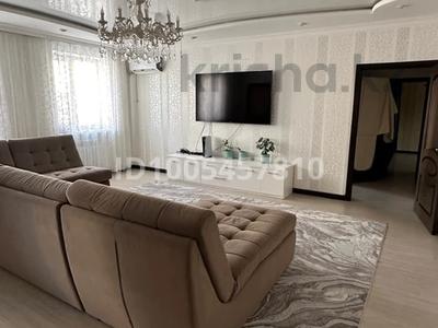 3-комнатная квартира · 118 м² · 5/19 этаж, Кенесары 8 — Кенесары Сарыарка за 50.5 млн 〒 в Астане, Сарыарка р-н