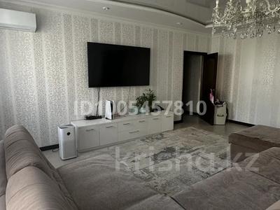 3-комнатная квартира · 118 м² · 5/19 этаж, Кенесары 8 — Кенесары Сарыарка за 52.5 млн ₸ в Астане, Сарыарка р-н