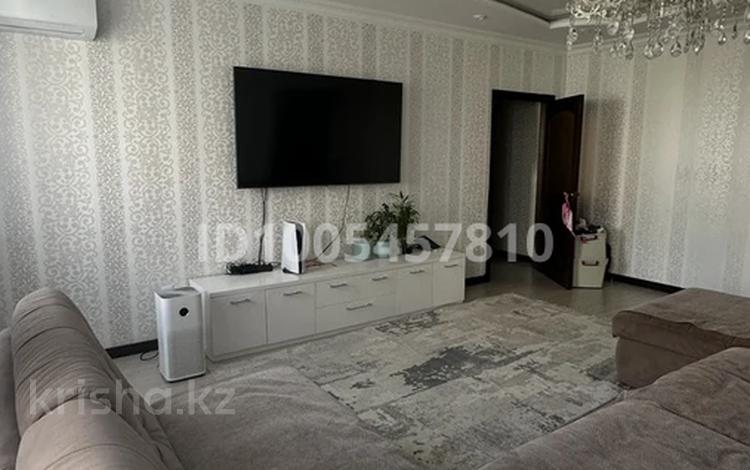3-комнатная квартира · 118 м² · 5/19 этаж, Кенесары 8 — Кенесары Сарыарка за 52.5 млн ₸ в Астане, Сарыарка р-н — фото 20