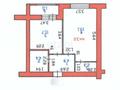 1-бөлмелі пәтер · 43.5 м² · 2/9 қабат, Набережная — Набережная, бағасы: 20.5 млн ₸ в Петропавловске