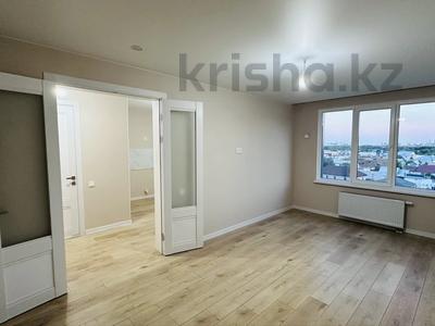 1-комнатная квартира · 34.52 м² · 6/12 этаж, Бейбарыс Сұлтан 18а — Ш.Бейсекова и Бейбарыс Сұлтан за 24.2 млн ₸ в Астане, Сарыарка р-н