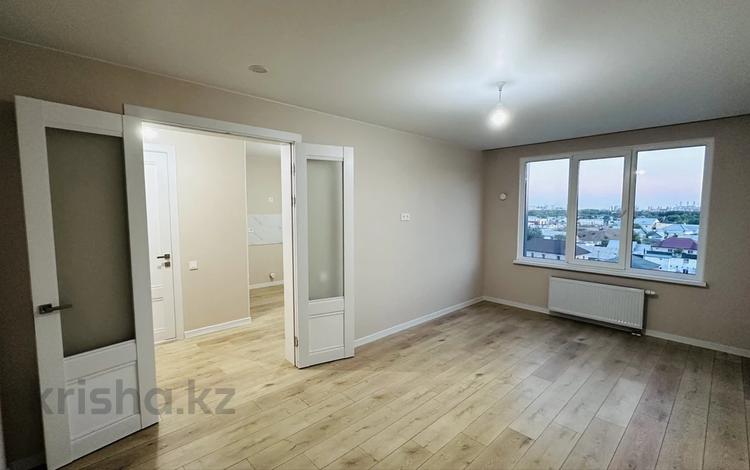 1-комнатная квартира · 34.52 м² · 6/12 этаж, Бейбарыс Сұлтан 18а — Ш.Бейсекова и Бейбарыс Сұлтан за 24.2 млн ₸ в Астане, Сарыарка р-н — фото 2