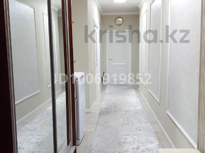 4-комнатная квартира · 145 м² · 8/12 этаж, Жуалы за 72 млн 〒 в Алматы, Наурызбайский р-н