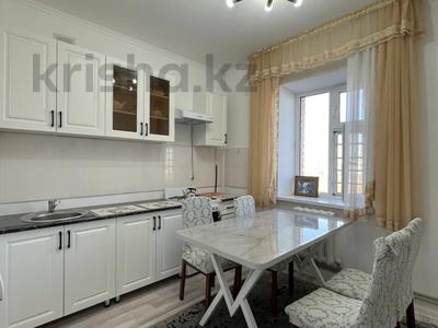 2-комнатная квартира · 58 м² · 3/5 этаж, Астана 4 4 — Тауелсиздик 39 за 150 000 ₸ в 
