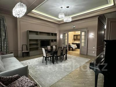 3-комнатная квартира · 136 м² · 3/7 этаж, Жамакаева 254/2 — Горячая цена!!!!!! за 135 млн ₸ в Алматы, Бостандыкский р-н