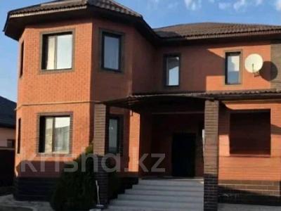 Отдельный дом · 5 комнат · 280 м² · 10 сот., МКР. ЖАСТАР - 1/1 — ВОЗЛЕ АЗС ГАЗПРОМ за 89 млн 〒 в Талдыкоргане