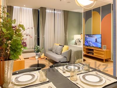 2-комнатная квартира, 52.2 м², 40/46 этаж, Бангкок 1 за ~ 166.2 млн 〒
