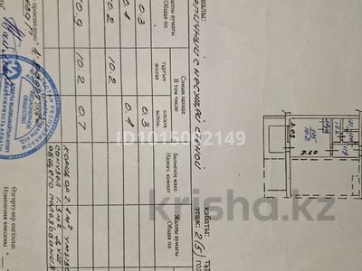 1-бөлмелі пәтер · 17 м² · 2/5 қабат, Кунаева 25, бағасы: 12.5 млн ₸ в Алматы, Медеуский р-н