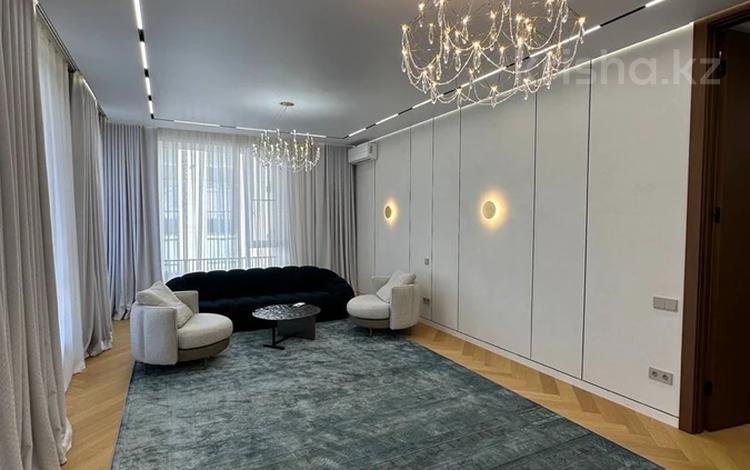 5-комнатная квартира · 185 м² · 6/9 этаж, Мангилик Ел 36 за 2.5 млн ₸ в Астане, Есильский р-н — фото 2