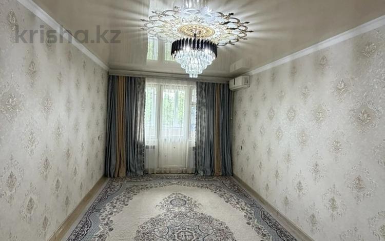 3-бөлмелі пәтер · 58.6 м² · 5/5 қабат, Макталы 120А — Тамерлан көшесі Автонұр базар қасында, бағасы: 24 млн ₸ в Шымкенте, Туран р-н — фото 2