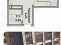 2-комнатная квартира · 38 м² · 4/6 этаж, ​Кульджинский тракт 2 к1 за 18 млн ₸ в  — фото 2