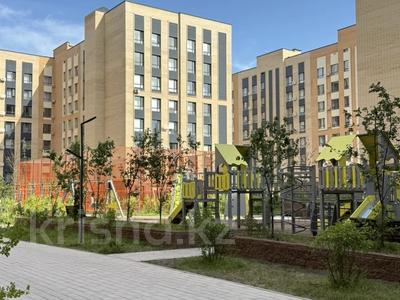 1-комнатная квартира · 35.7 м² · 4/9 этаж, Казыбек би 7/1 за 32.5 млн ₸ в Астане, Нура р-н