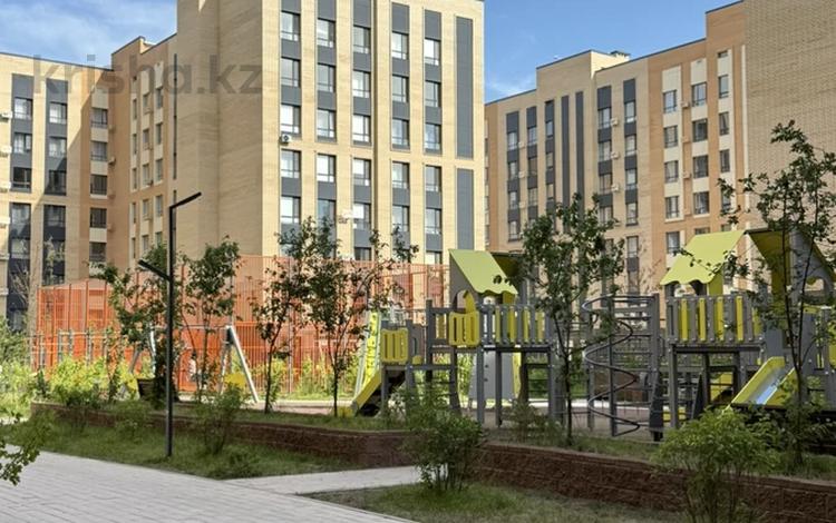 1-комнатная квартира · 35.7 м² · 4/9 этаж, Казыбек би 7/1 за 32.5 млн ₸ в Астане, Нура р-н — фото 2