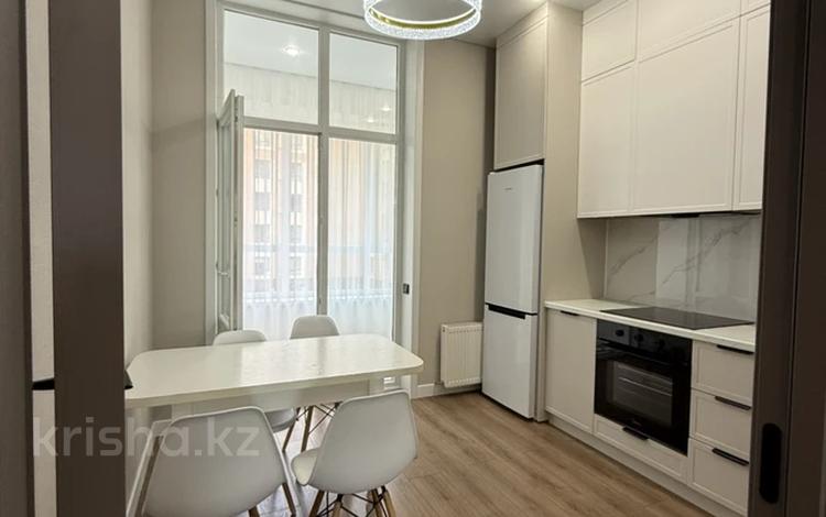 1-комнатная квартира · 35.7 м² · 4/9 этаж, Казыбек би 7/1 за 29.5 млн ₸ в Астане, Нура р-н — фото 4
