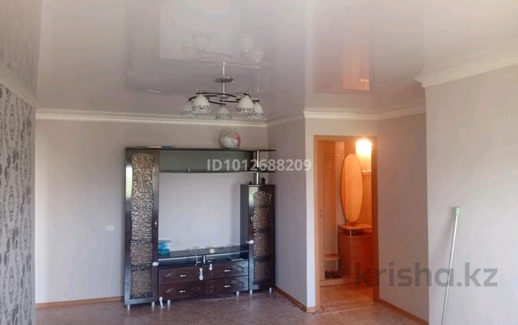 3-бөлмелі пәтер · 57 м², Парковая, бағасы: 130 000 ₸ в Рудном — фото 2