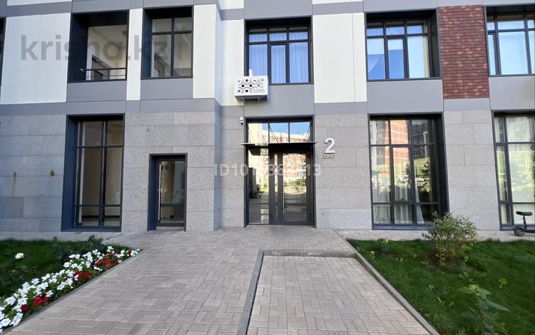 2-комнатная квартира · 48 м² · 10/12 этаж, Керей и Жанибек хандар 44/1 за 40.9 млн ₸ в Астане, Есильский р-н — фото 2