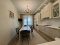 4-комнатная квартира · 140 м² · 8/9 этаж, Туран стр. 22 за 135 млн 〒 в Астане, Есильский р-н — фото 4