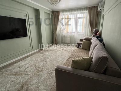 3-бөлмелі пәтер · 81.6 м² · 10/10 қабат, Есенберлина 13/6, бағасы: 46 млн ₸ в Усть-Каменогорске