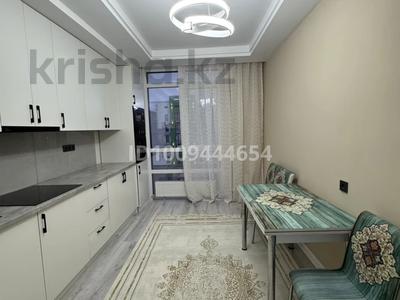 2-комнатная квартира · 62 м² · 7/9 этаж, мкр Думан-2, Мкрн Думан-2 64 за 350 000 〒 в Алматы, Медеуский р-н