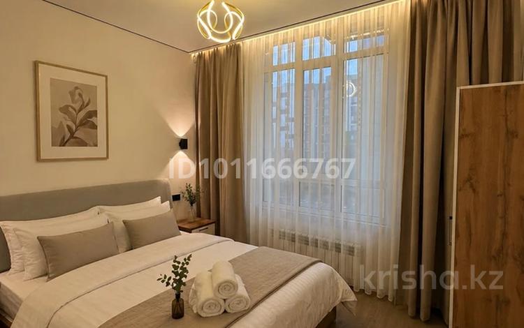 2-бөлмелі пәтер · 50 м² · 6/12 қабат, Торекулова 95 — Макатаева Сейфуллина, бағасы: 23 000 ₸ в Алматы, Алмалинский р-н — фото 2