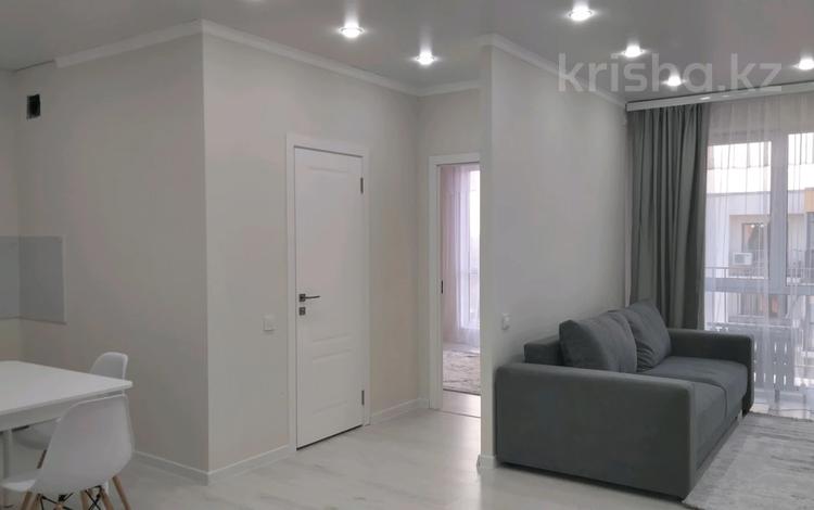 2-комнатная квартира, 50 м², 10/10 этаж, Сейфуллина 51/18 — Кассина