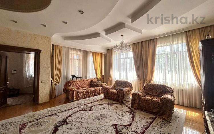 Жеке үй · 5 бөлме · 545 м² · 545 жүзд., Аспанбиярова 161, бағасы: 460 млн ₸ в Алматы, Наурызбайский р-н — фото 7