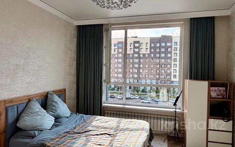 1-бөлмелі пәтер · 40 м² · 4/16 қабат, Нажимеденова Шамши Калдаяков — 23а, бағасы: 27.5 млн ₸ в Астане, Сарайшык р-н — фото 2