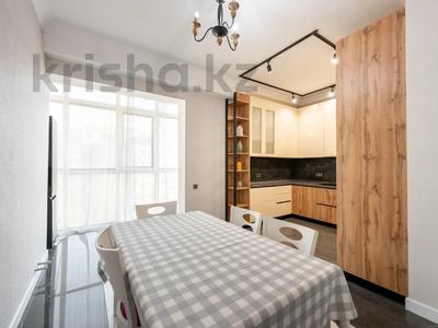 4-бөлмелі пәтер · 116.3 м² · 10/12 қабат, Нажимеденова 34 — Горячая цена, бағасы: 72.5 млн ₸ в Астане, Сарайшык р-н
