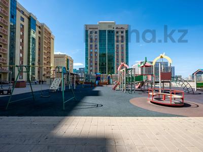4-бөлмелі пәтер · 116.3 м² · 10/12 қабат, Нажимеденова 34 — горячая цена, бағасы: 75 млн ₸ в Астане, Сарайшык р-н