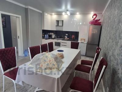 3-комнатная квартира · 70 м² · 4/12 этаж, улица Кайрата Рыскулбекова 29 за 39.5 млн ₸ в Астане, Алматы р-н