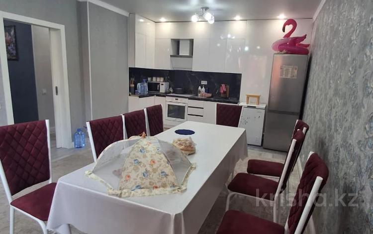 3-комнатная квартира · 70 м² · 4/12 этаж, улица Кайрата Рыскулбекова 29 за 39.5 млн ₸ в Астане, Алматы р-н — фото 26