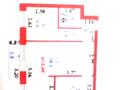 2-бөлмелі пәтер · 41.3 м² · 5/5 қабат, Кенесары 80 — ЕНУ, маг Казахстан ИПОТЕКА, бағасы: 18.8 млн ₸ в Астане, р-н Байконур — фото 8