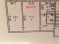 2-комнатная квартира · 44 м² · 1/5 этаж, мкр Центральный, Махамбета Утемисова 116 за ~ 14 млн ₸ в Атырау — фото 9