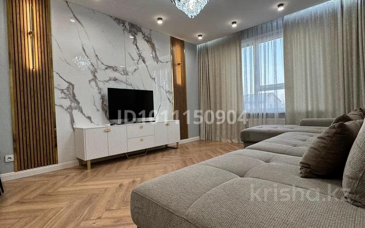 2-комнатная квартира · 65 м² · 4/12 этаж, Тургут Озала 194 за 75 млн ₸ в Алматы, Алмалинский р-н — фото 2