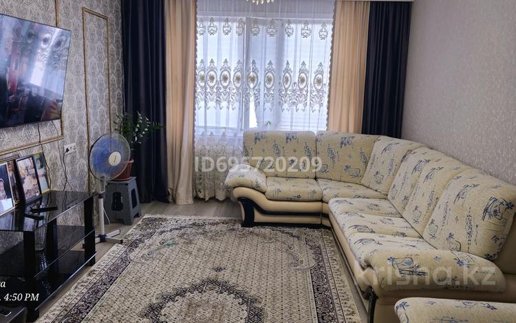 3-комнатная квартира · 67.9 м² · 6/6 этаж, Мкр.Коктем 13 за 23 млн ₸ в Кокшетау — фото 2