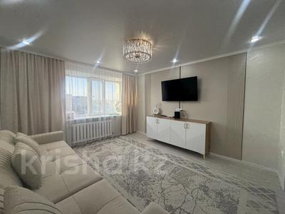 4-комнатная квартира · 80 м² · 9/9 этаж, мкр Юго-Восток, гапеева за 31 млн ₸ в Караганде, Казыбек би р-н