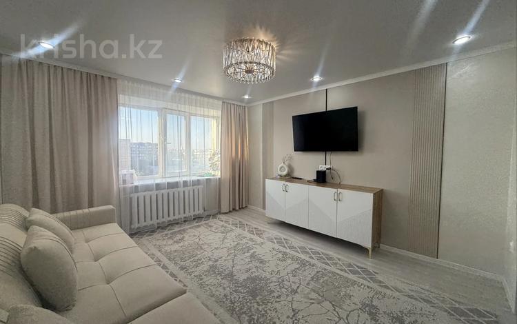 4-комнатная квартира · 80 м² · 9/9 этаж, мкр Юго-Восток, гапеева за 31 млн ₸ в Караганде, Казыбек би р-н — фото 2