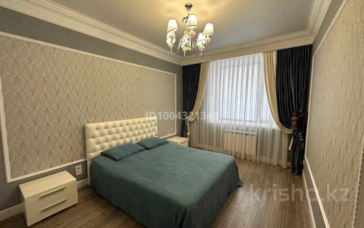 3-бөлмелі пәтер · 85 м² · 2/9 қабат, Нуркина 46/1, бағасы: 53 млн ₸ в Павлодаре — фото 2
