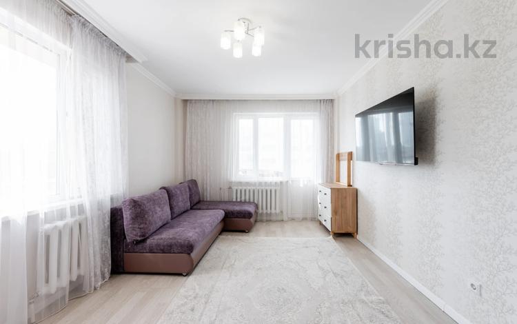 1-бөлмелі пәтер · 43.8 м² · 3/9 қабат, Бокейхана 30, бағасы: 29 млн ₸ в Астане, Есильский р-н — фото 2
