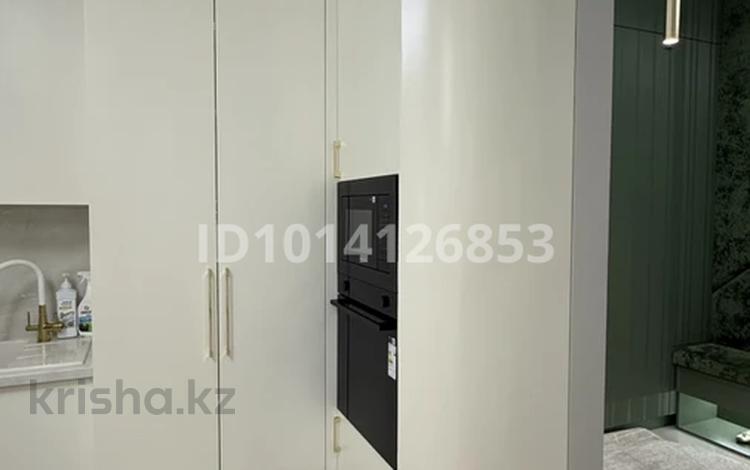 3-бөлмелі пәтер · 85.7 м² · 4/25 қабат, Байдибек би стр. 127/7, бағасы: 80 млн ₸ в Шымкенте, Абайский р-н — фото 2